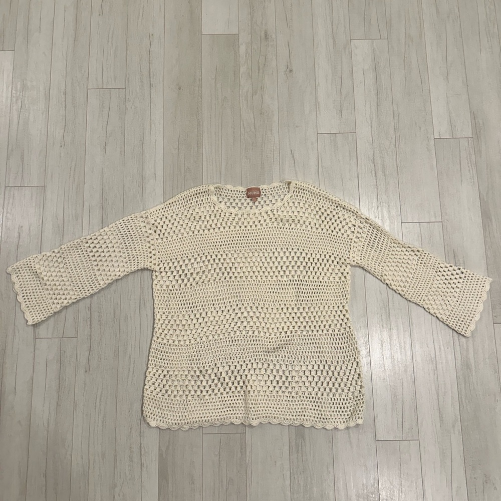 Show Me Your MuMu Paula Pullover